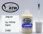 Preview: Jaguar, Icy White Satin, 2488: 20ml Lackstift, von ATW Autoteile West.